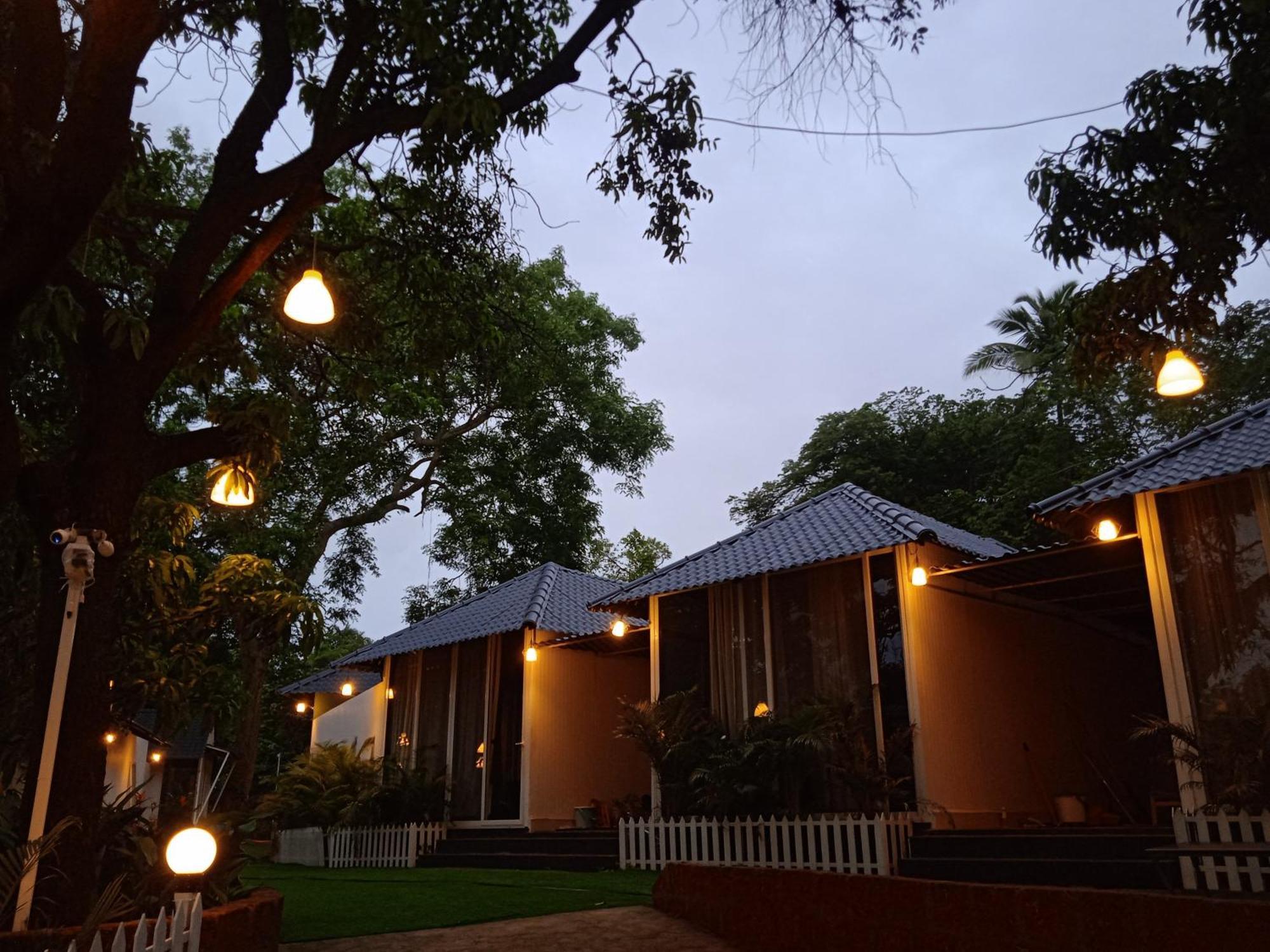 Nature'S Cove Resort Alibaug Esterno foto