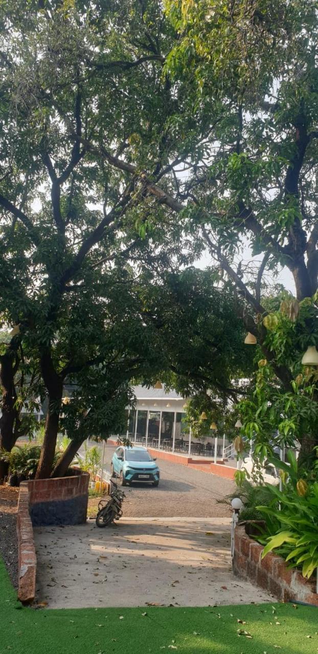 Nature'S Cove Resort Alibaug Esterno foto