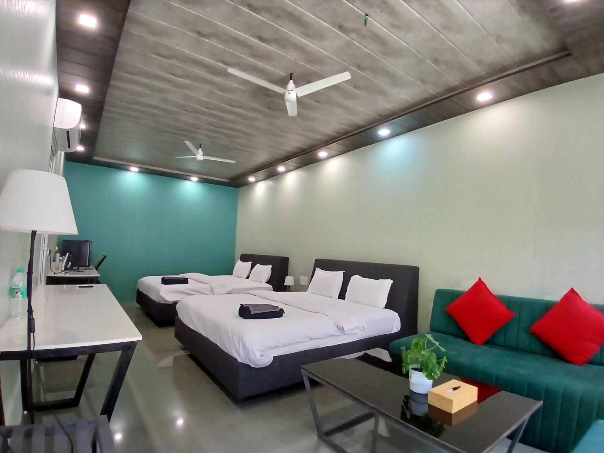 Nature'S Cove Resort Alibaug Esterno foto